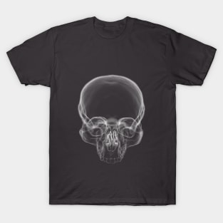 Skull X Ray T-Shirt